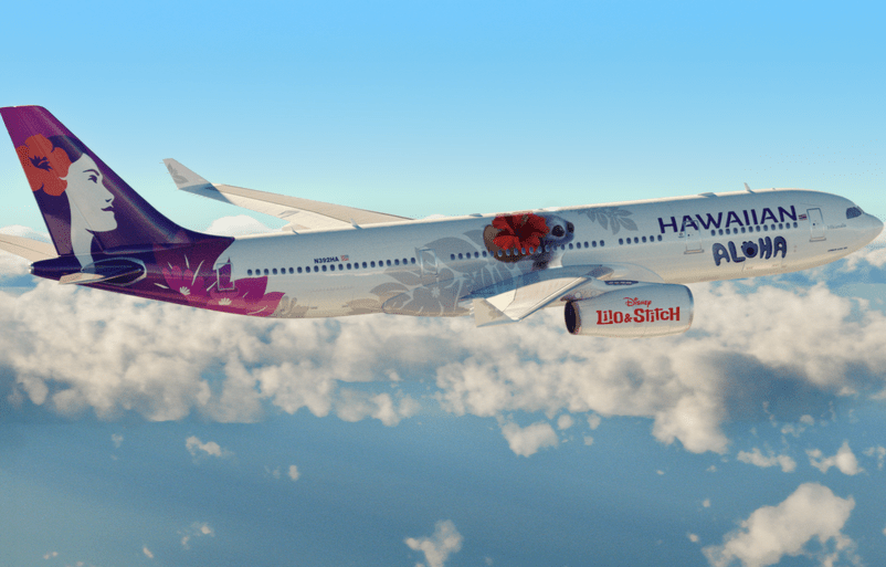 HA_LiloStitch_A330_AirtoAir-ALOHA_mid
