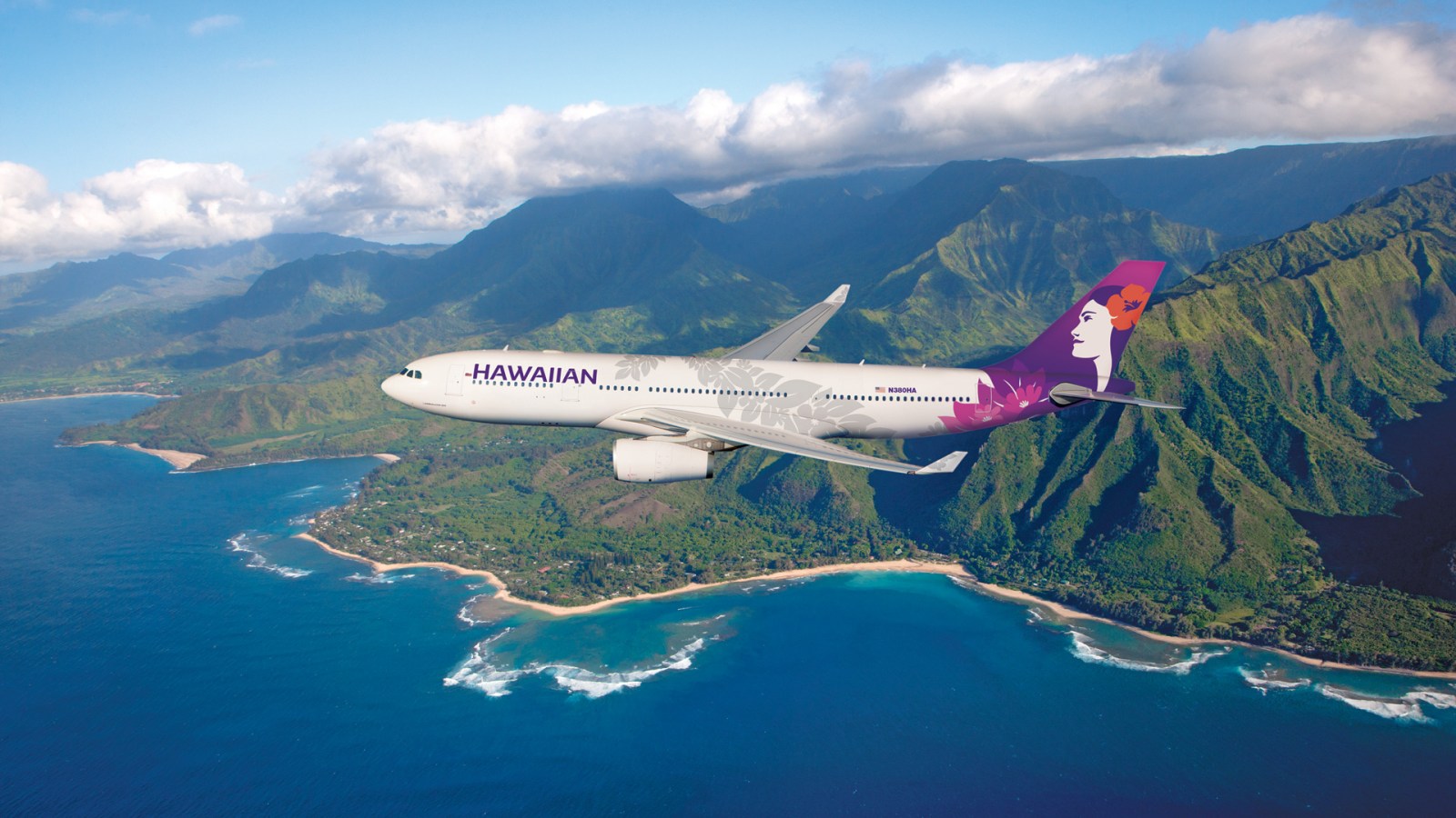 Hawaiian Airlines Welcomes Guests to Travel Responsibly with New 