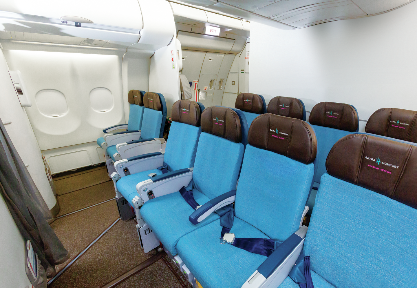 Boeing 787-9 Main Cabin Wall Panel