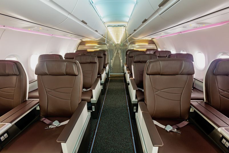 A321 First Class Seat A321 First Class Seat