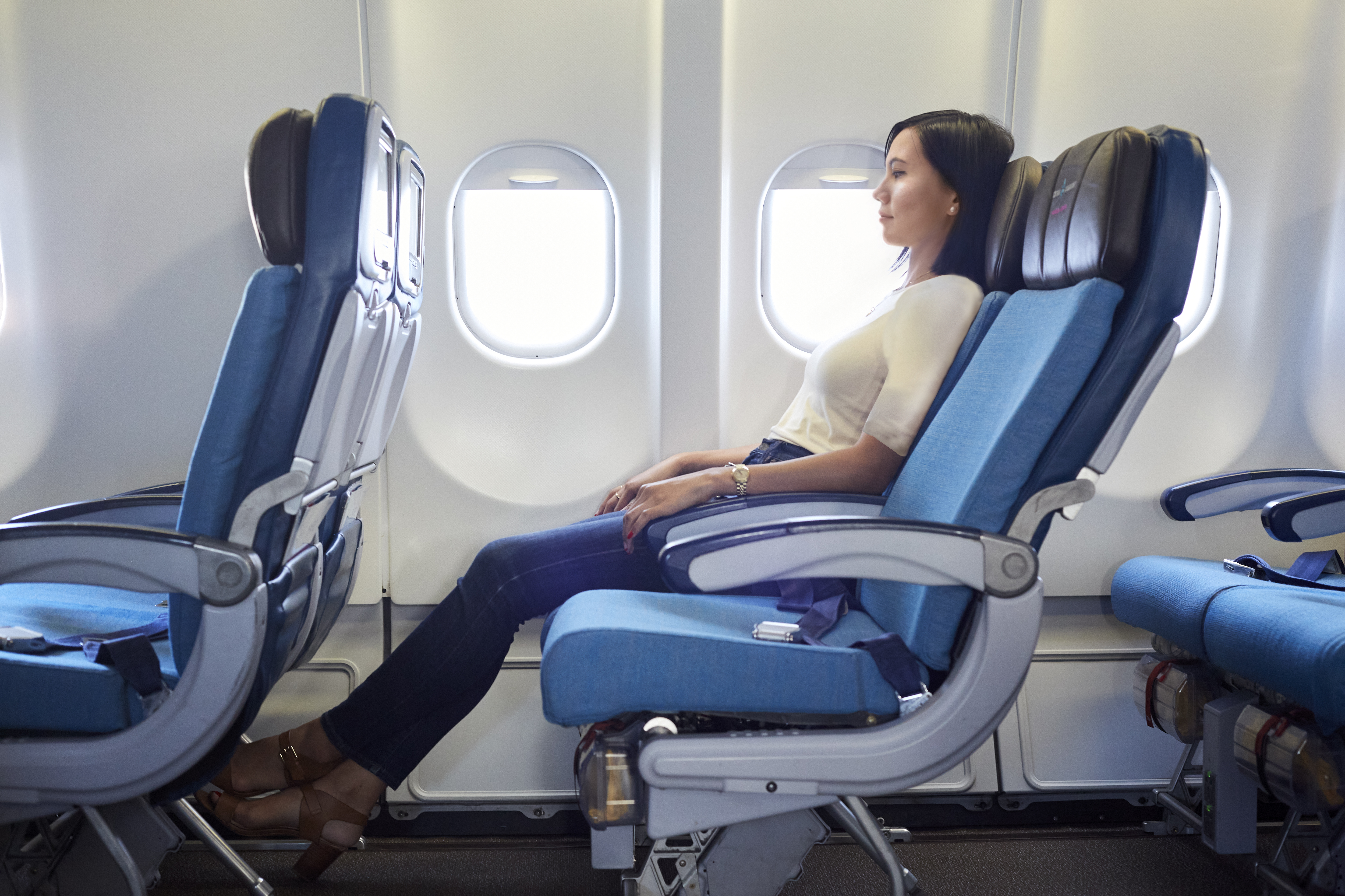 Boeing 787-9 Main Cabin Wall Panel