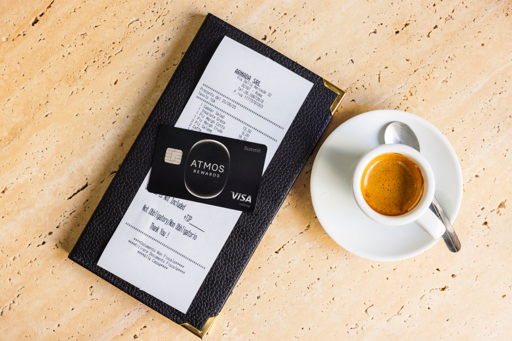 Alaska model aircraft being held by Santa