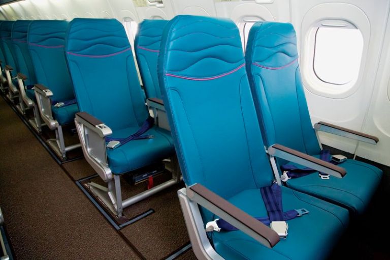 B717 Main Cabin Seats