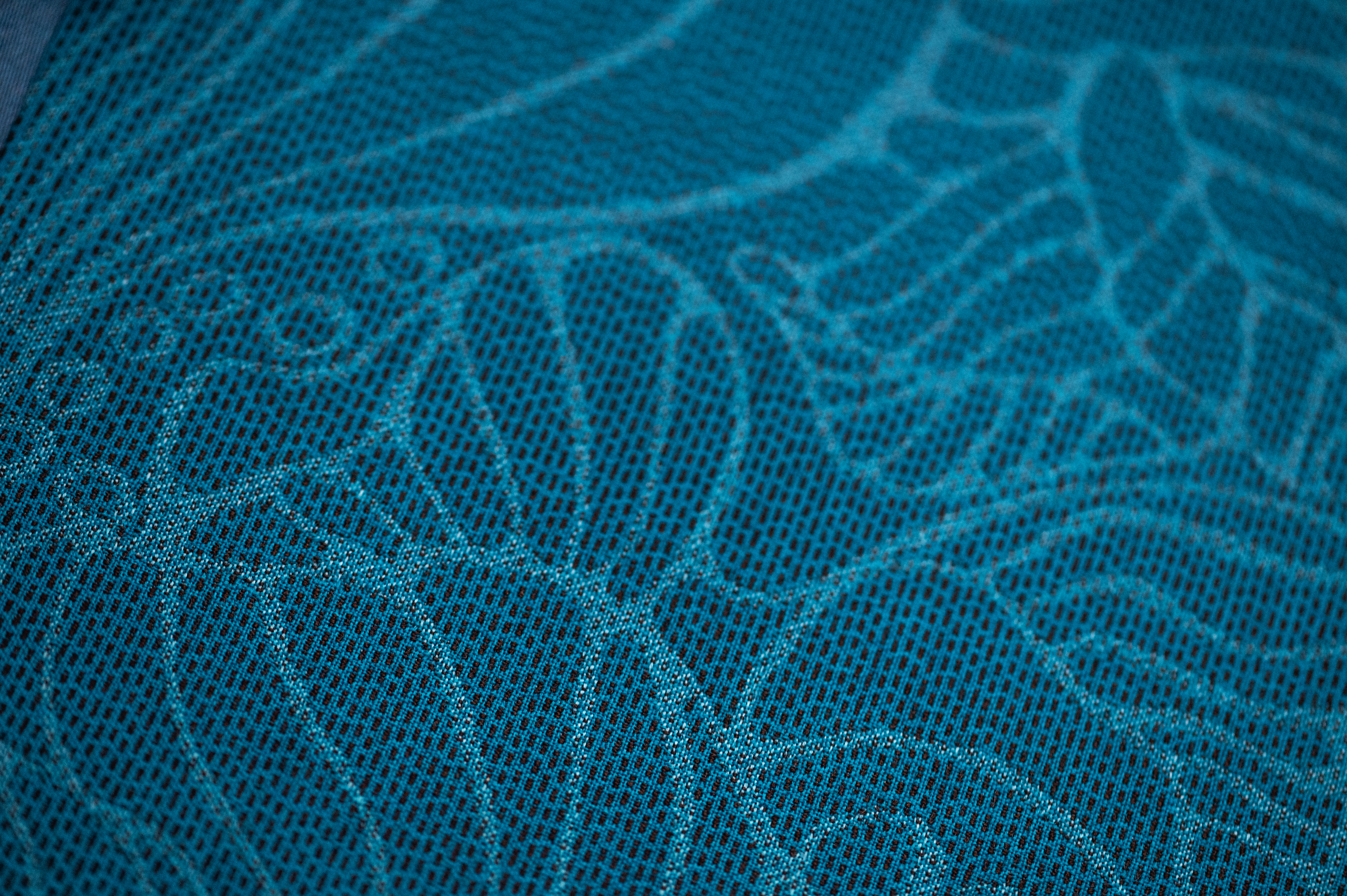 PHOTOFERG@AOL.COM Boeing 787-9 Main Cabin Textiles