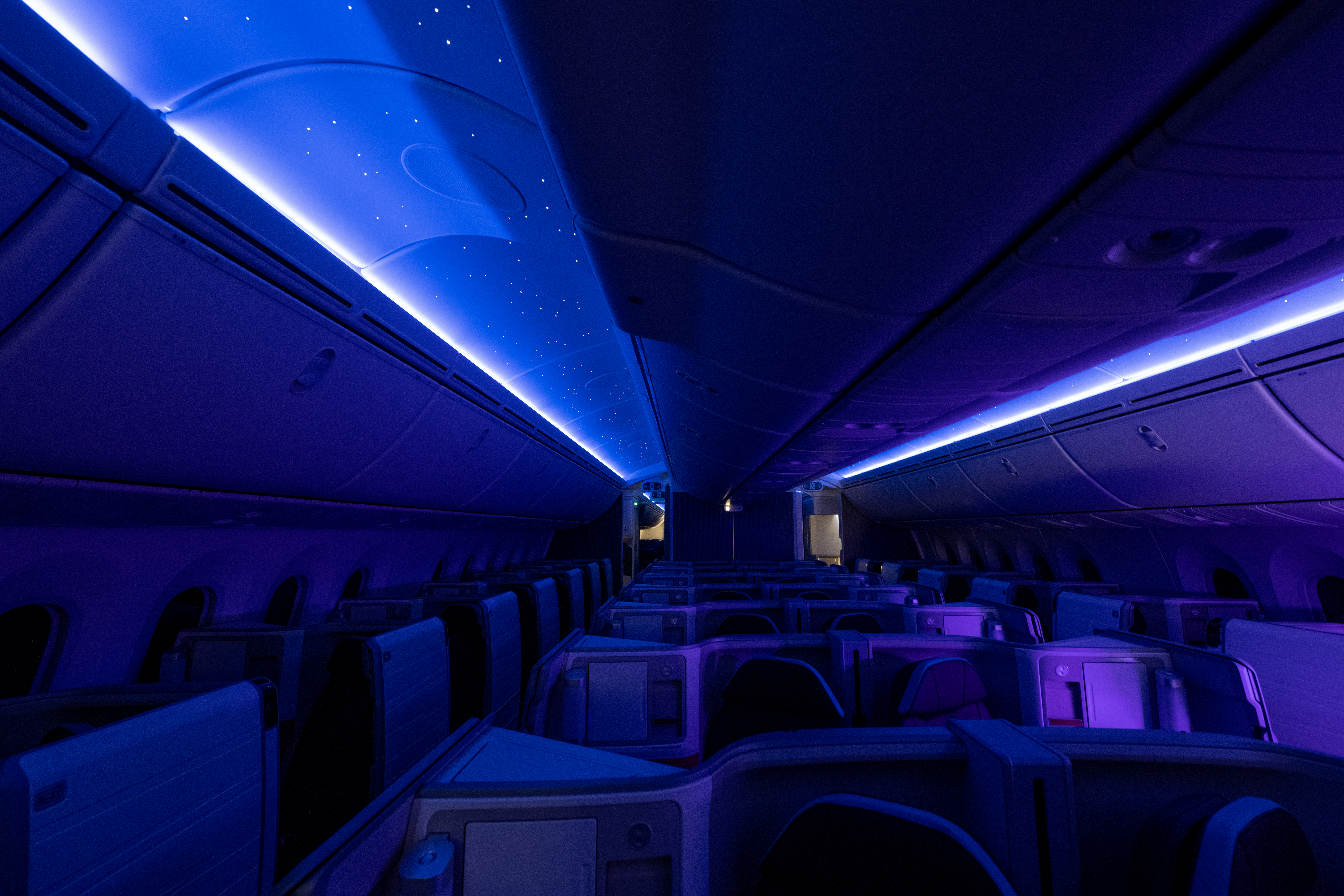 PHOTOFERG@AOL.COM Boeing 787-9 Leihoku Suites<br />