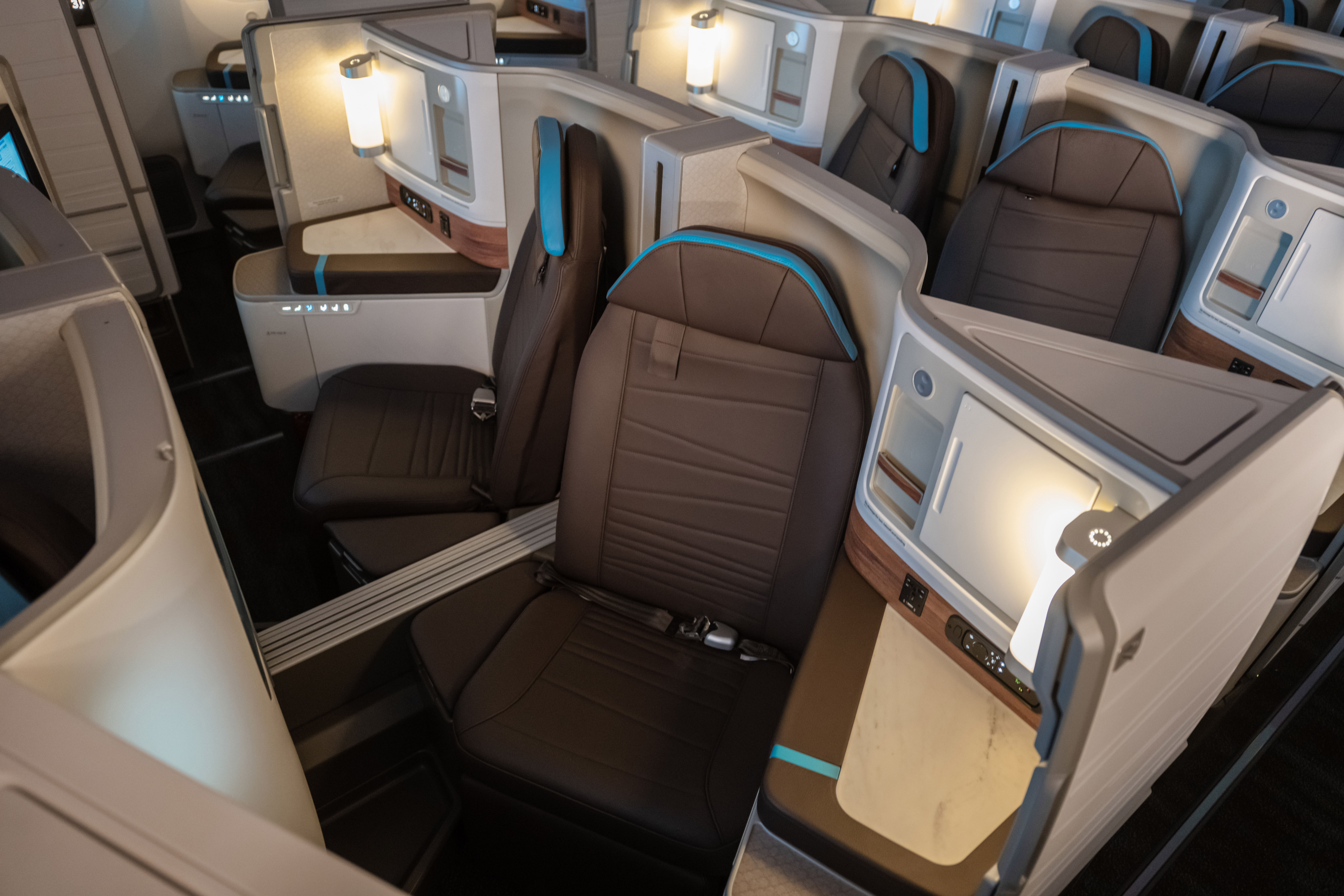 PHOTOFERG@AOL.COM Boeing 787-9 Leihoku Suites<br />