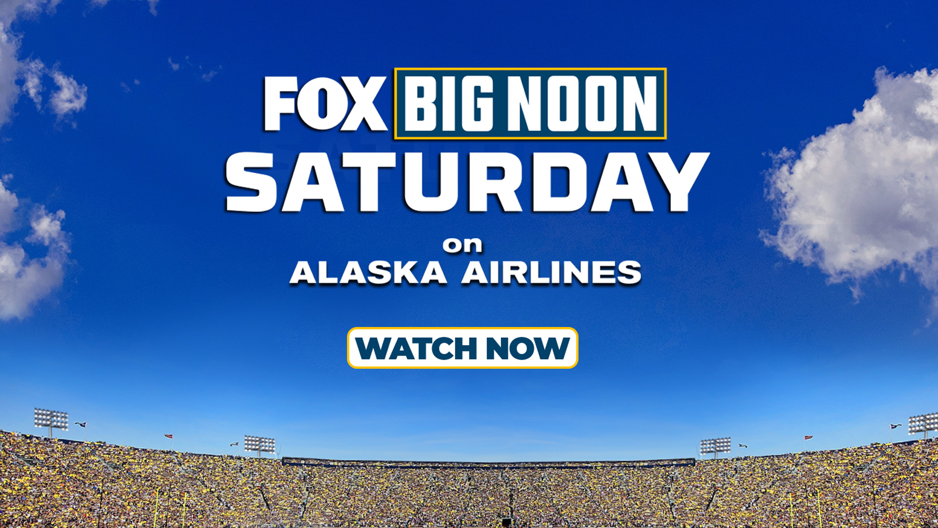 Fox big soon