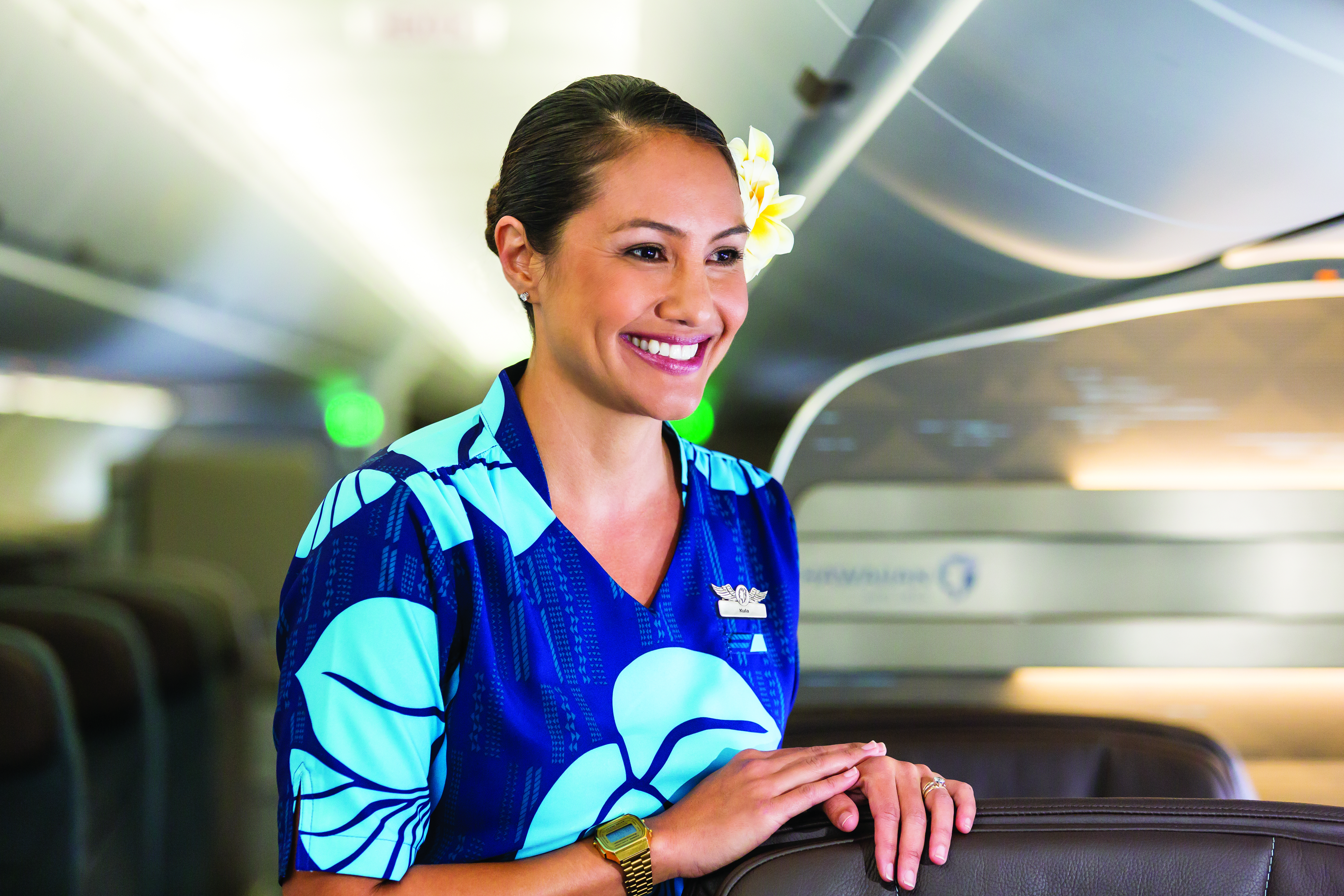 . A321neo Flight Attendant