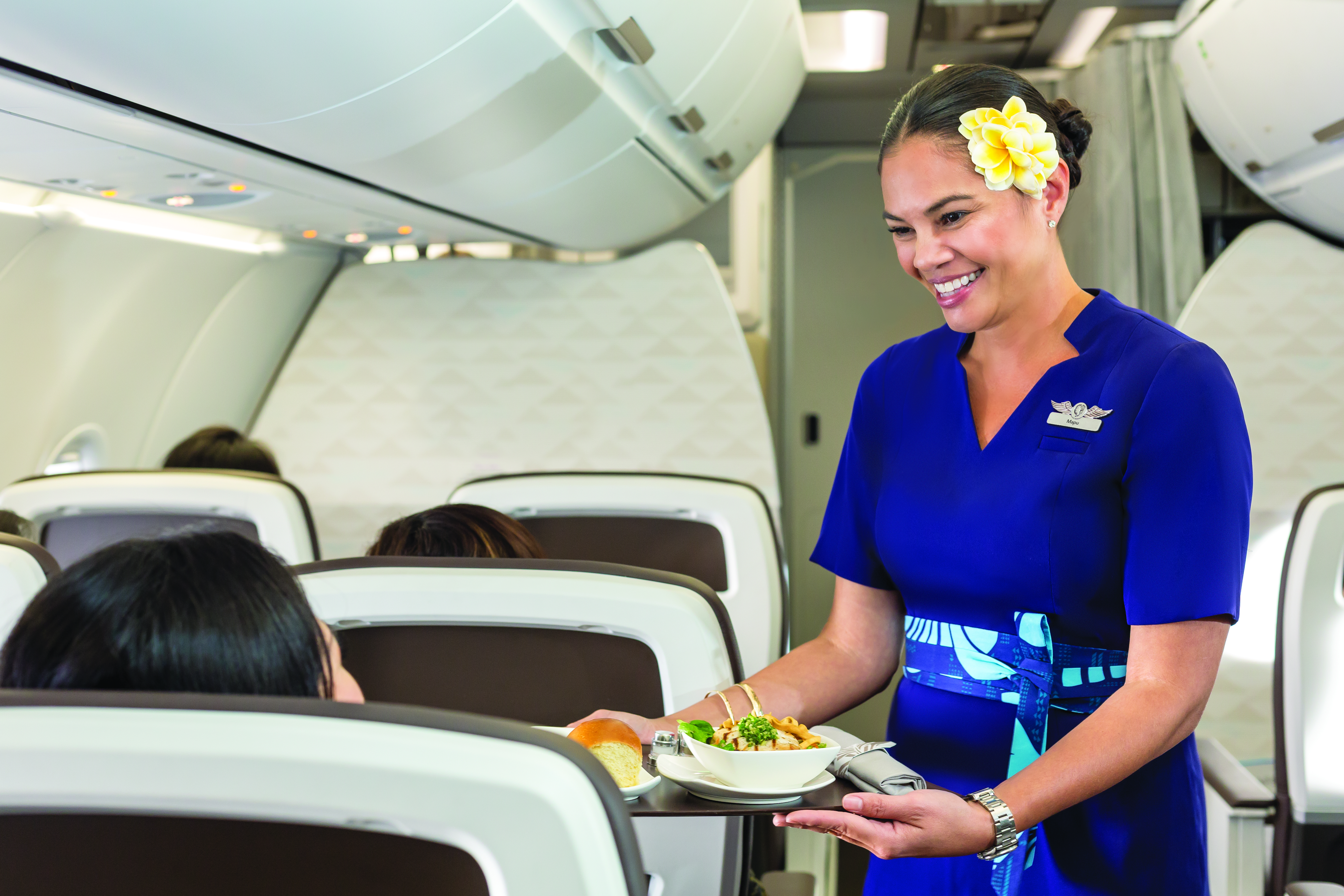 . A321neo Flight Attendant
