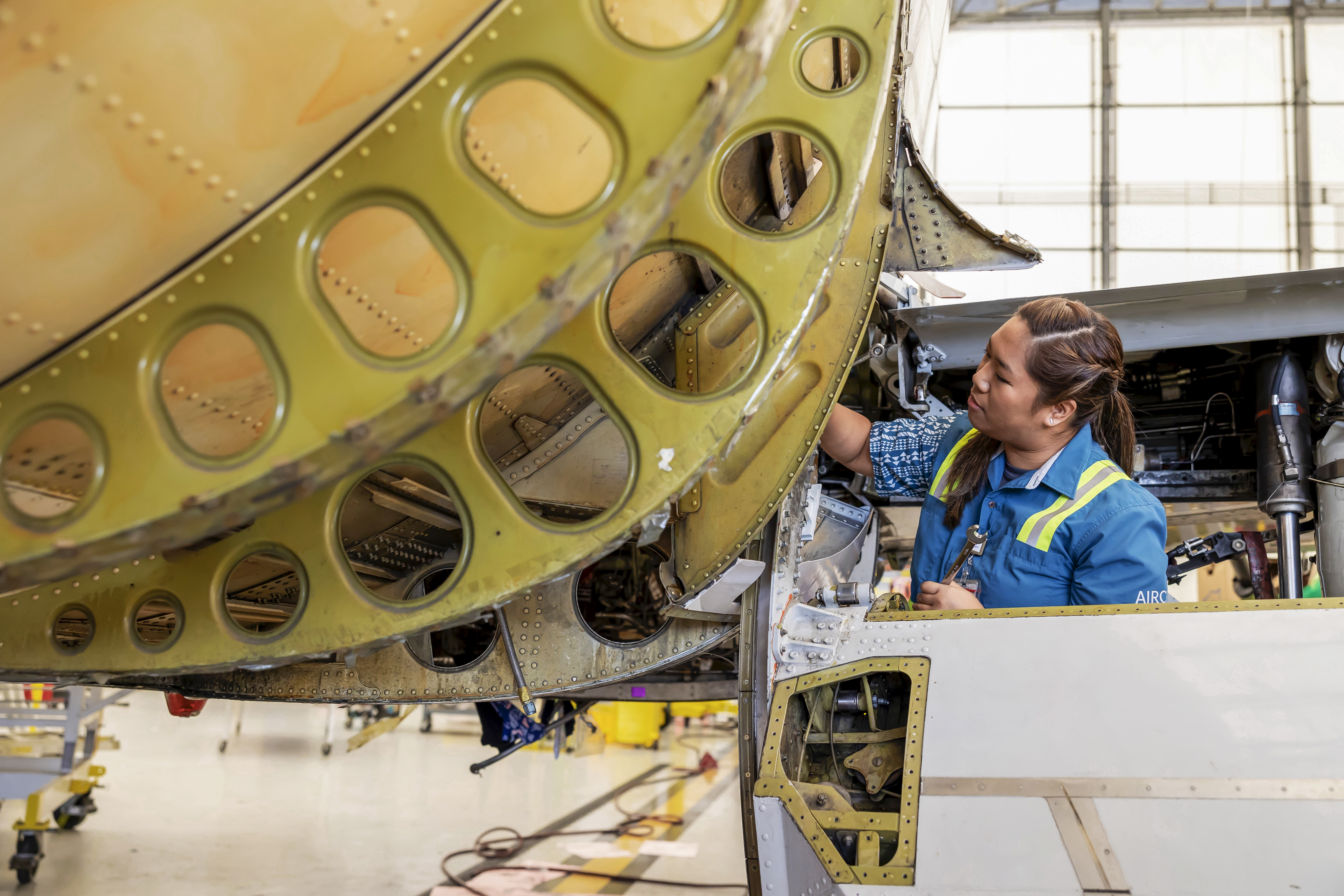 Maintenance and Engineering