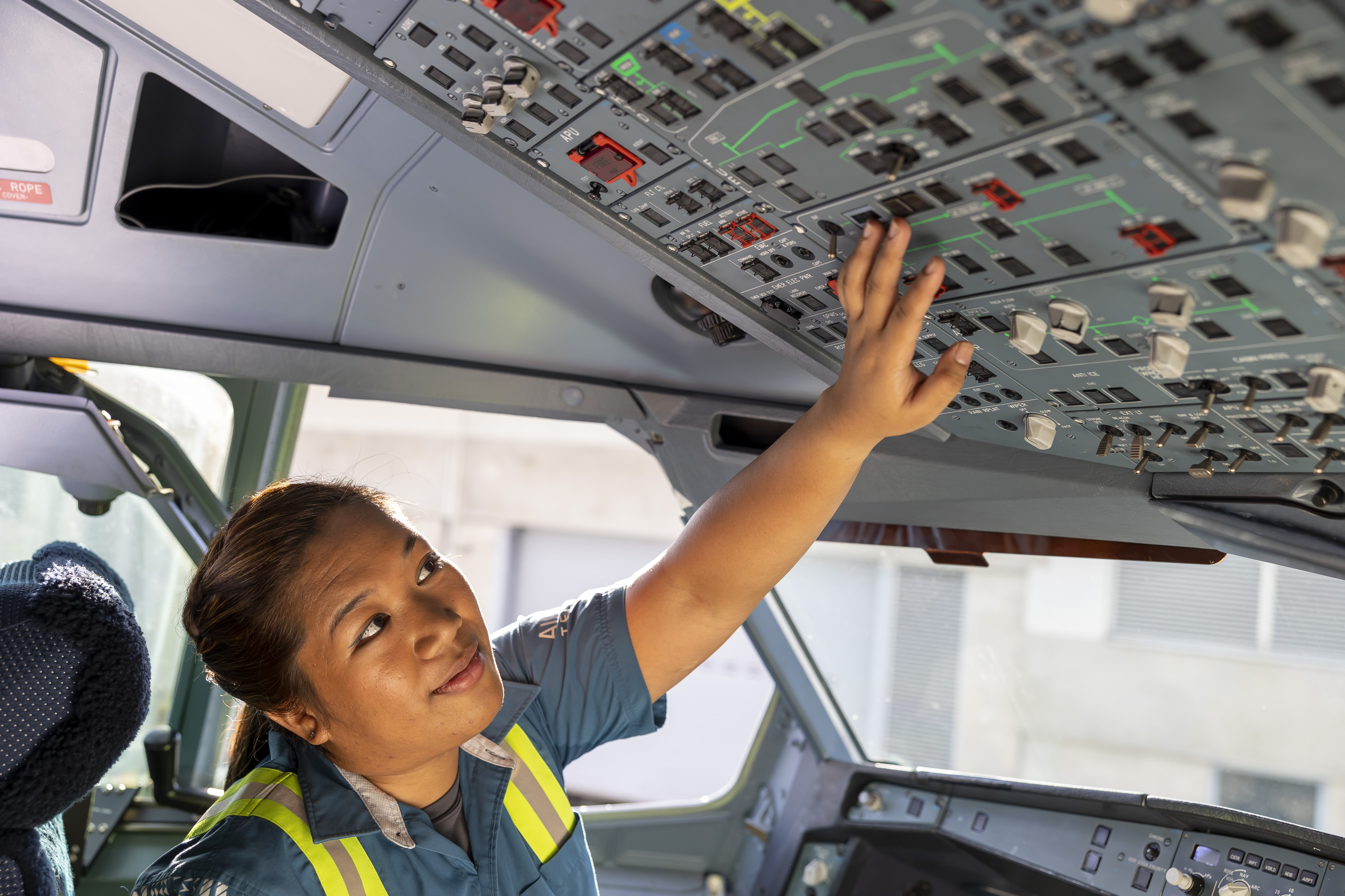 Maintenance and Engineering