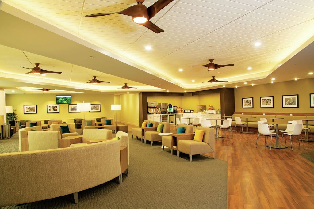 Plumeria Lounge