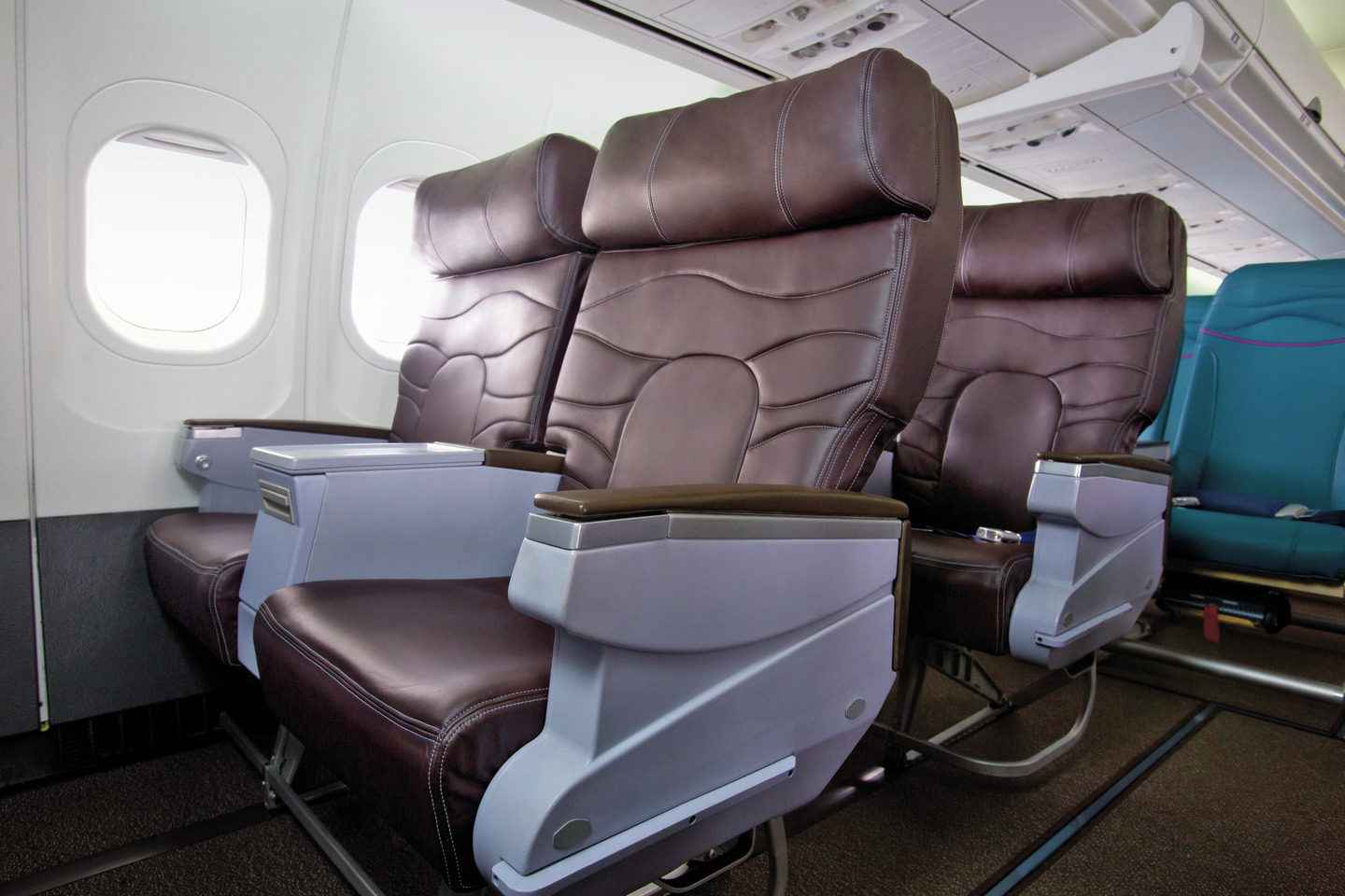 B717 First Class Seats