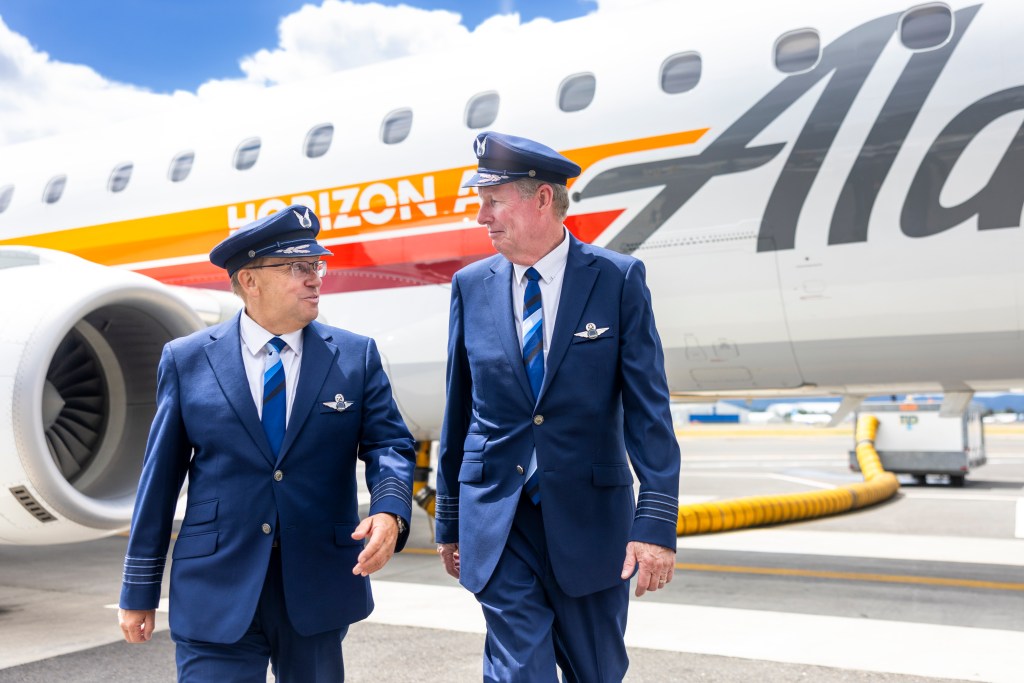 horizon pilots