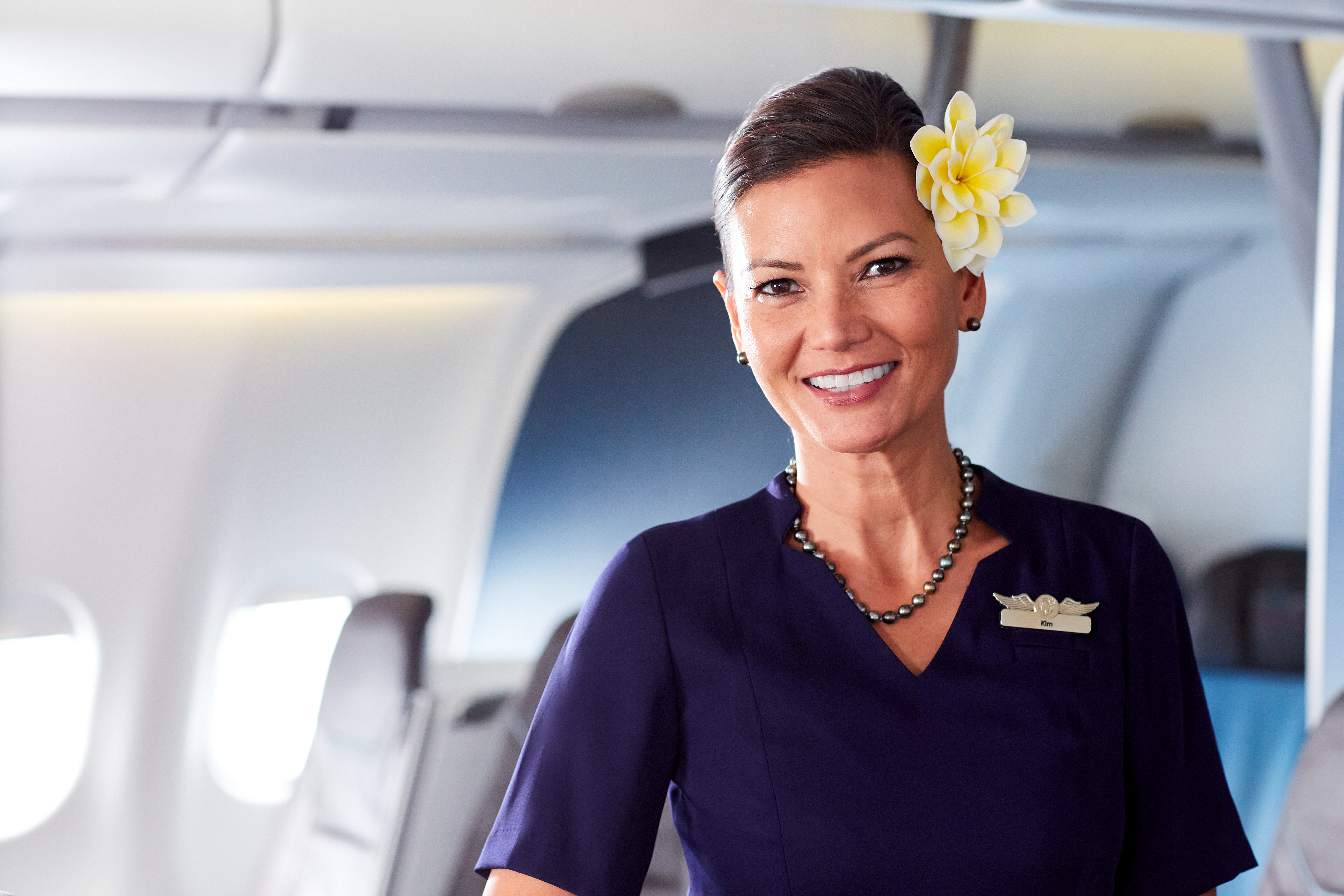 A321neo Flight Attendant