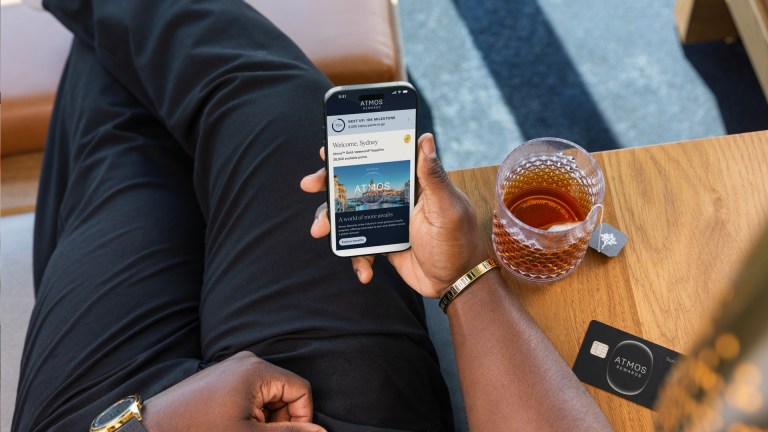 Atmos Rewards Lifestyle