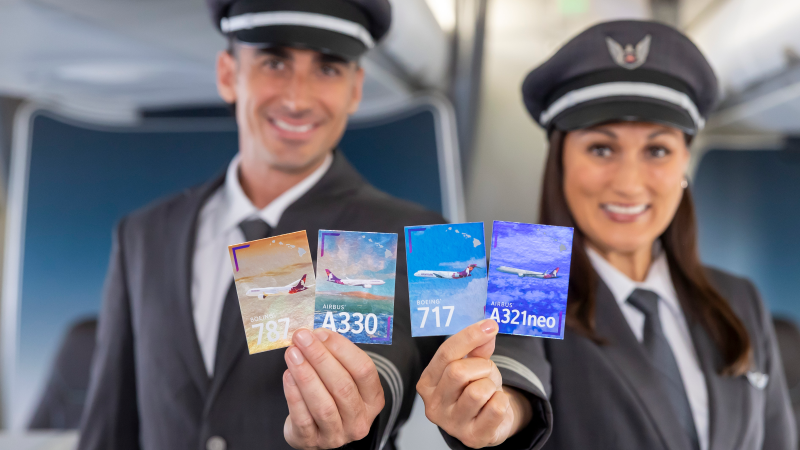 Collect 'em all! Hawaiian Airlines debuts exclusive collectibles