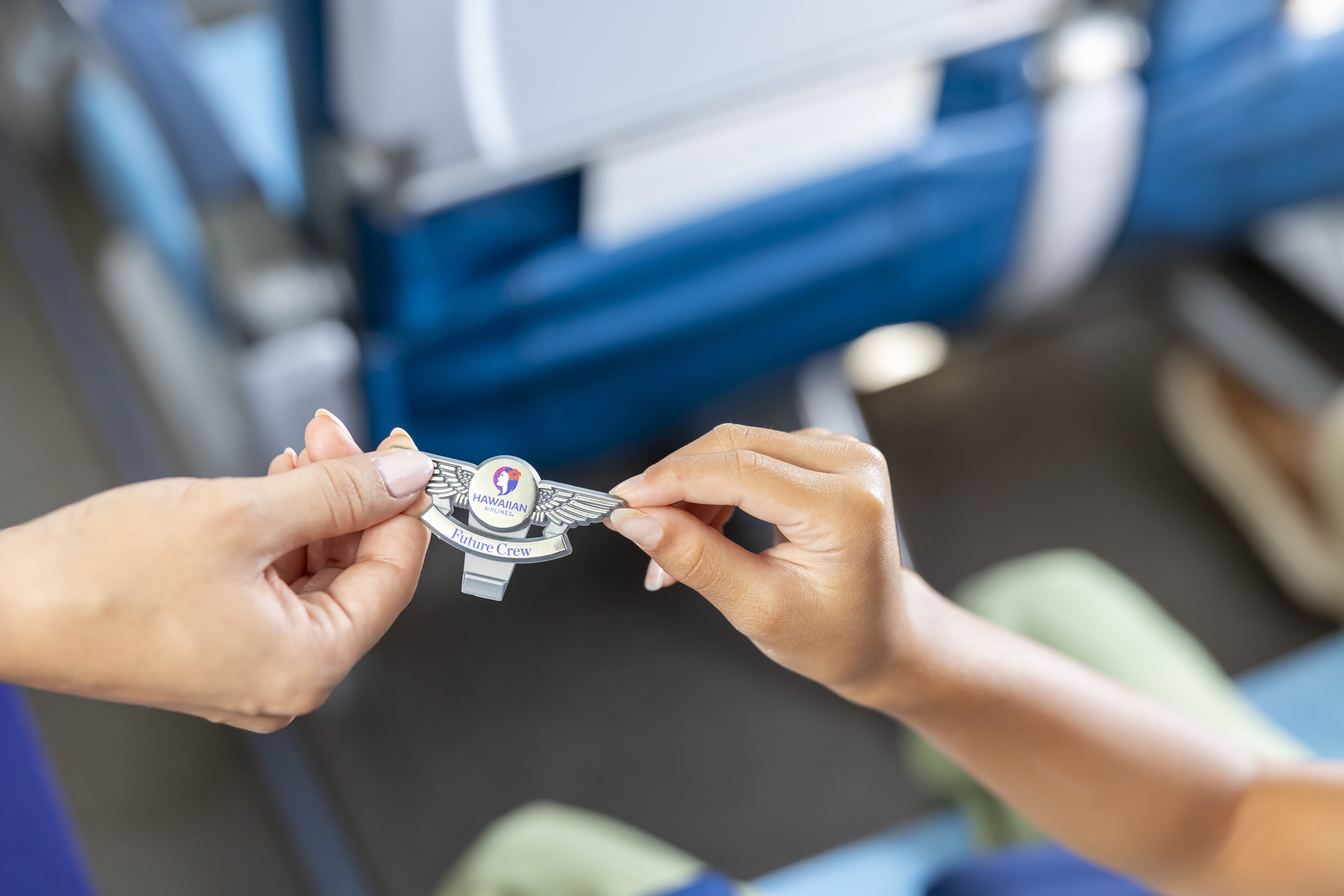 Hawaiian Airlines Keiki (Children's) Wings