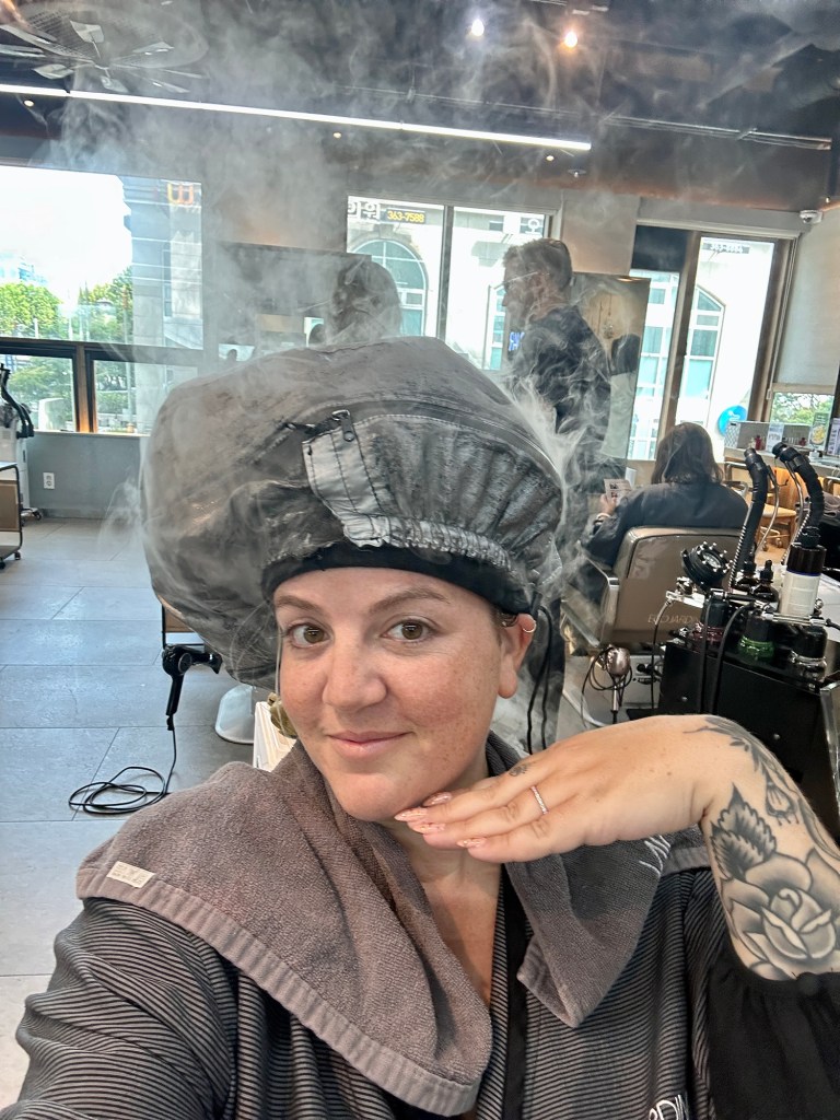 HairSteam Author's image at salon