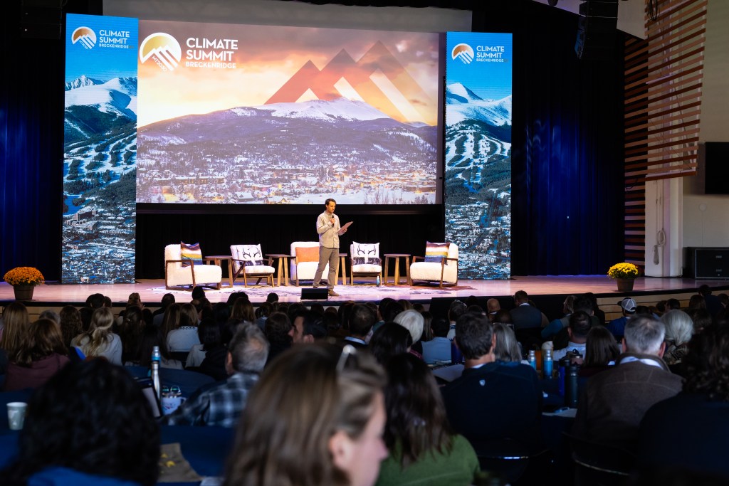 Climate Summit header