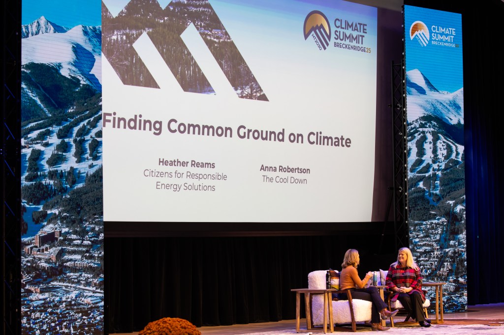 Climate Summit header