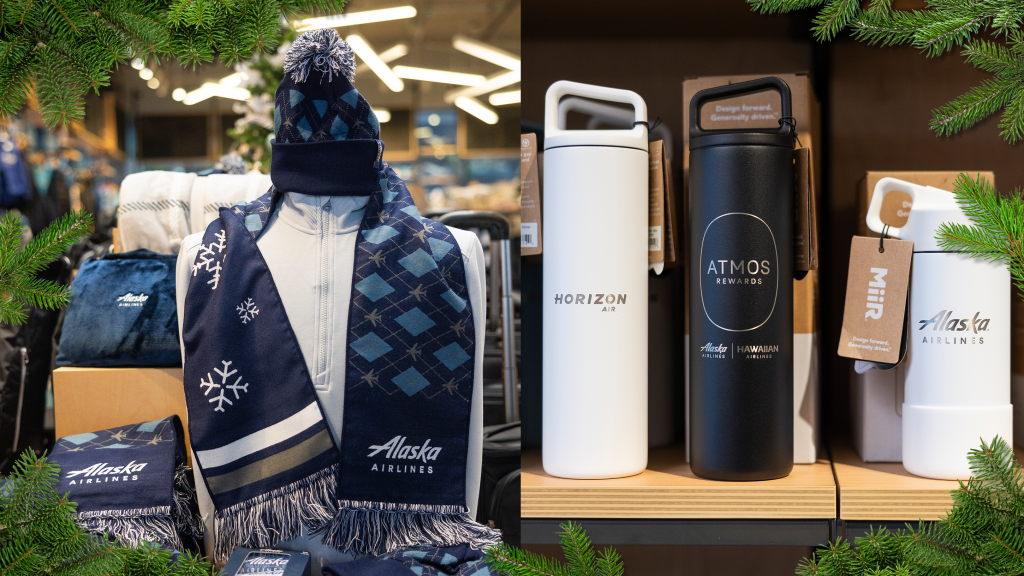 Alaska company store items