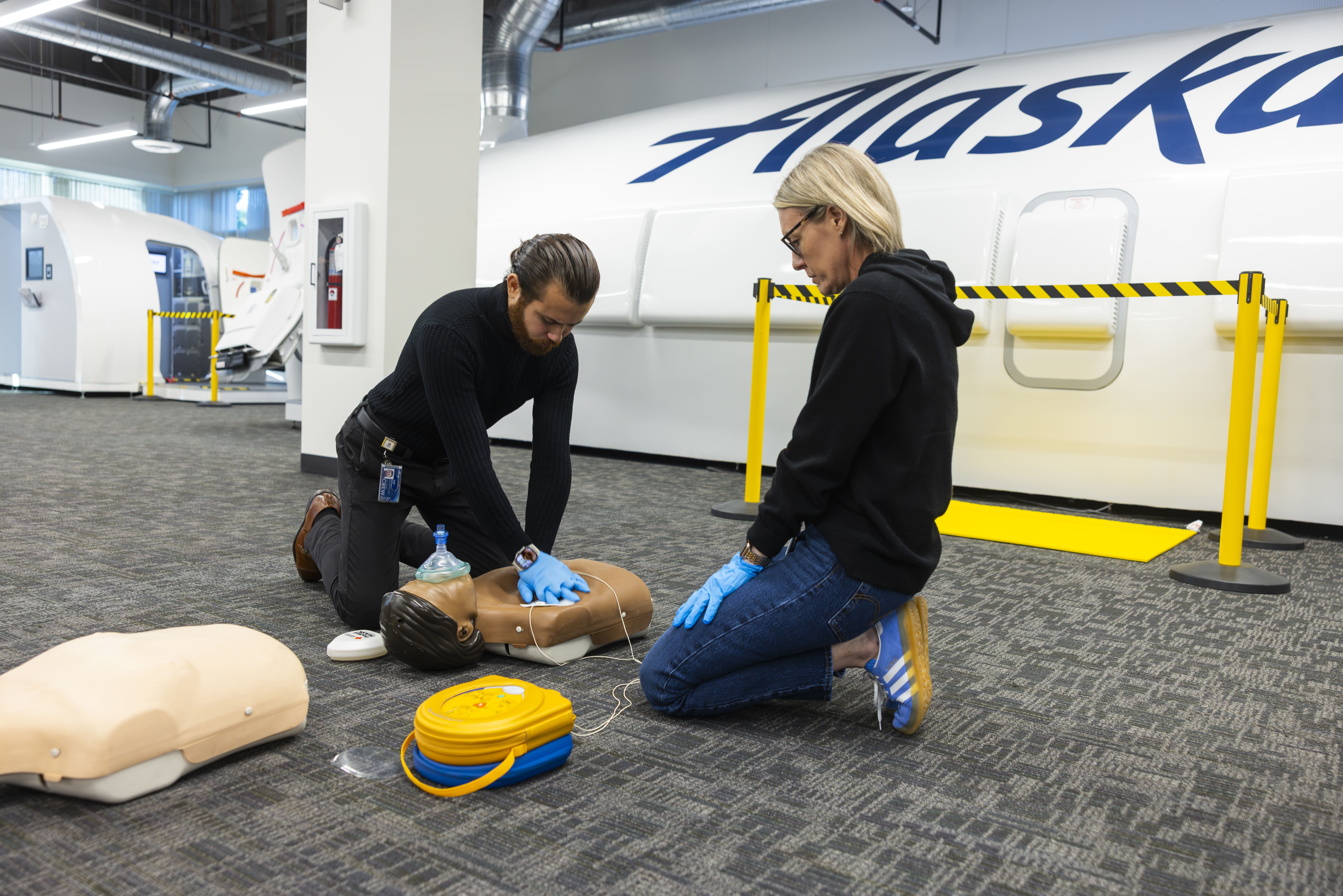 Medical training image