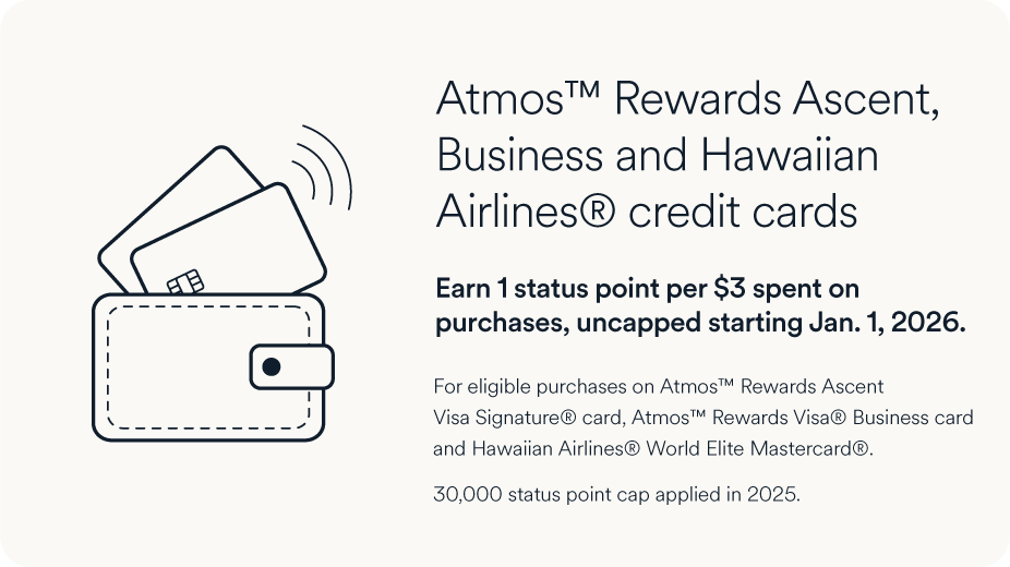 Atmos benefits card