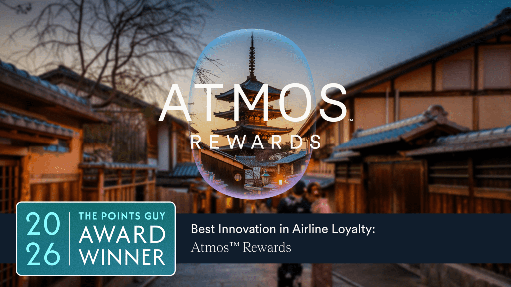 Atmos award image