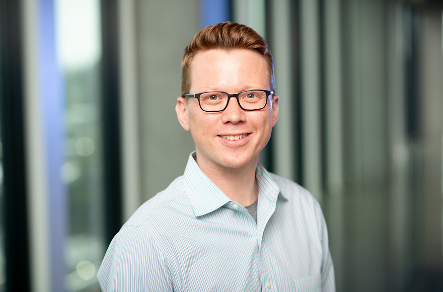 Headshot of Brookman