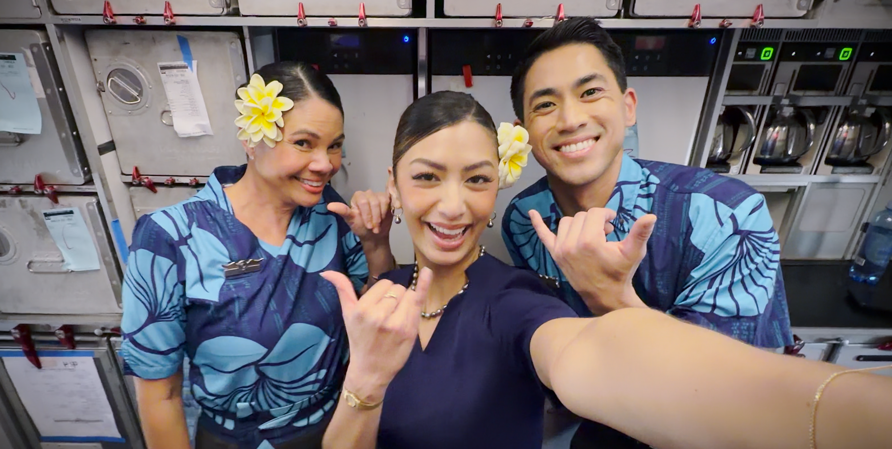 Hawaiian Airlines hero