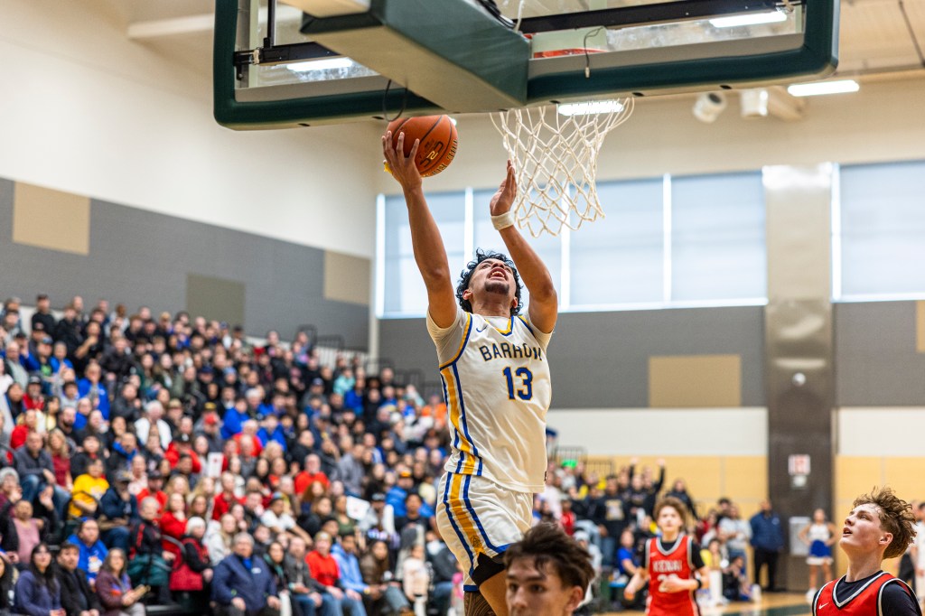 March Madness Alaska athletes