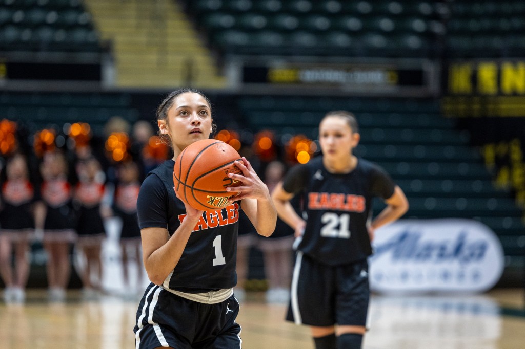 March Madness Alaska athletes