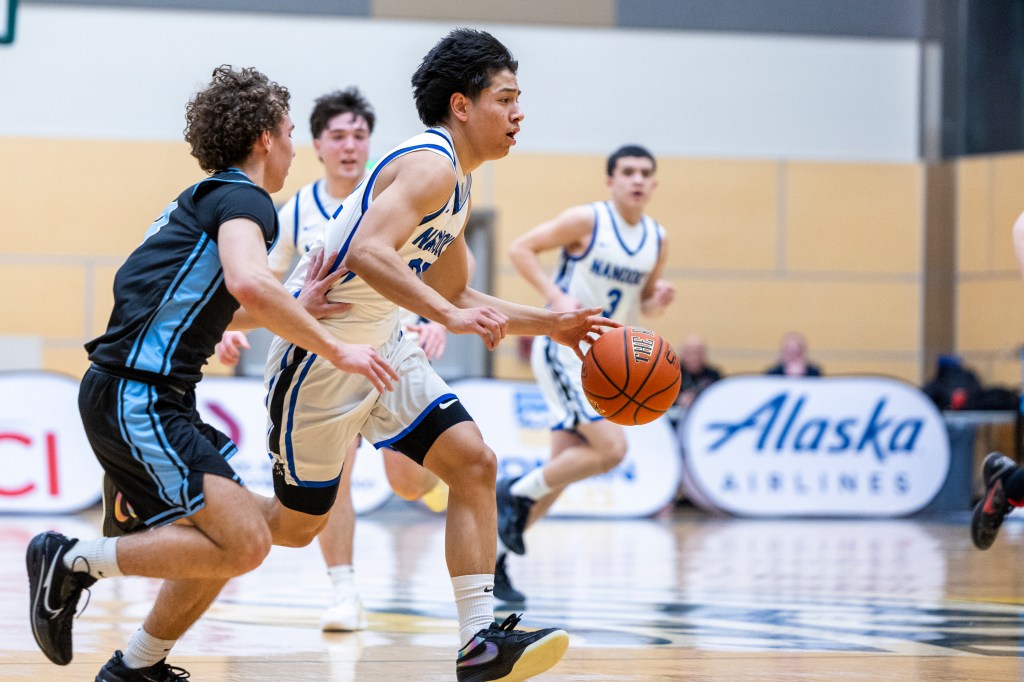 March Madness Alaska athletes