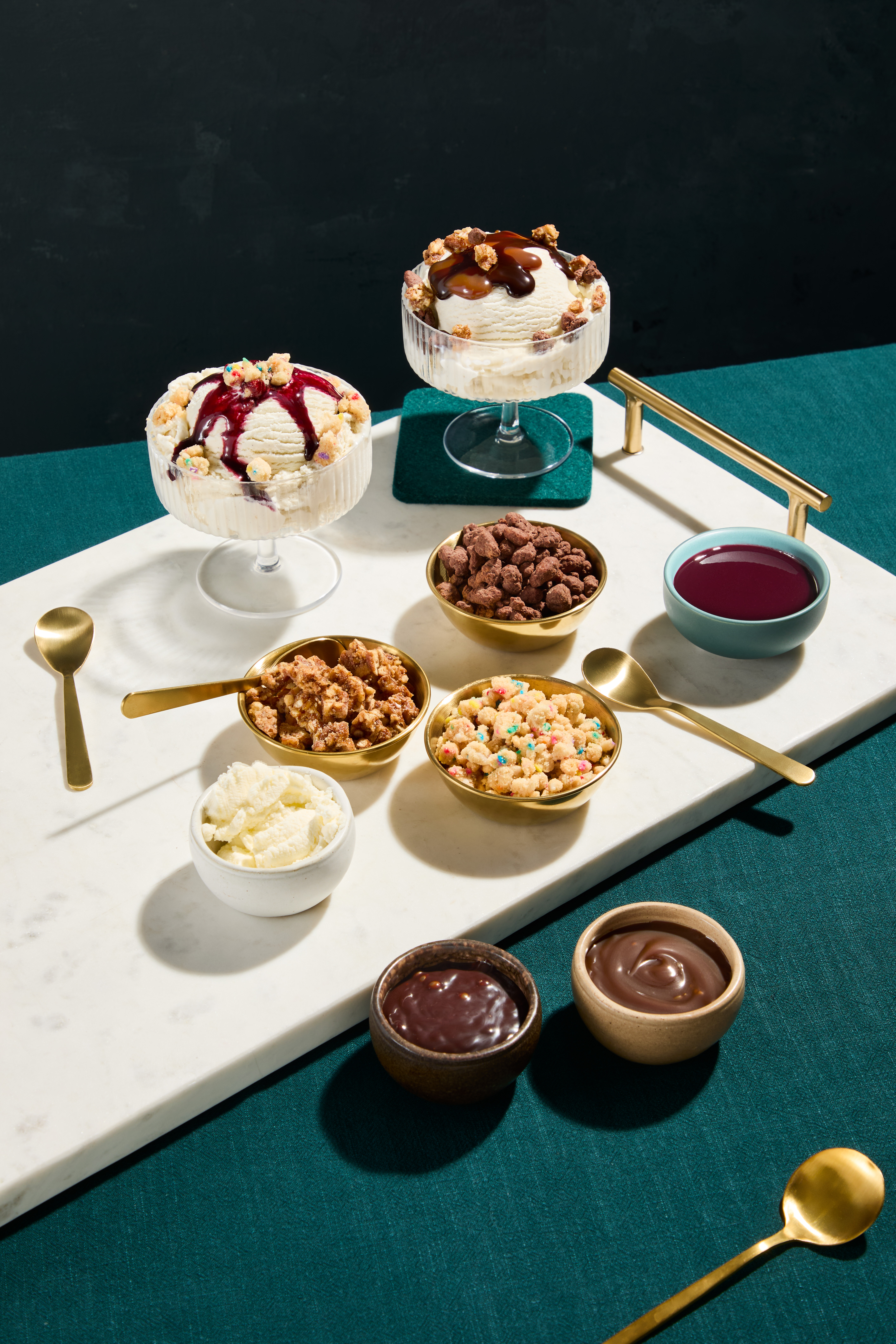 Alaska Airlines Boeing 787-9 International Business Class menu