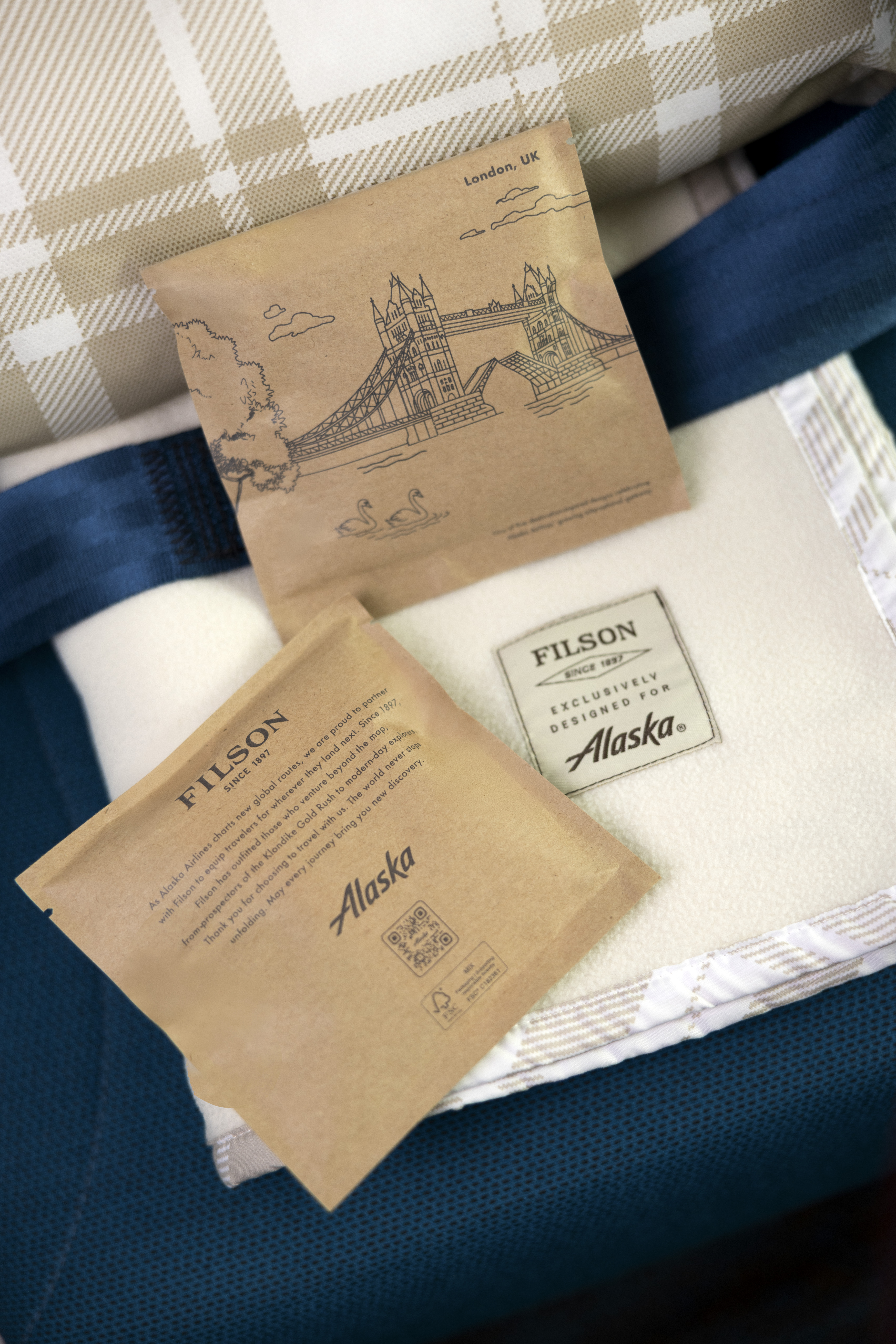 International main cabin