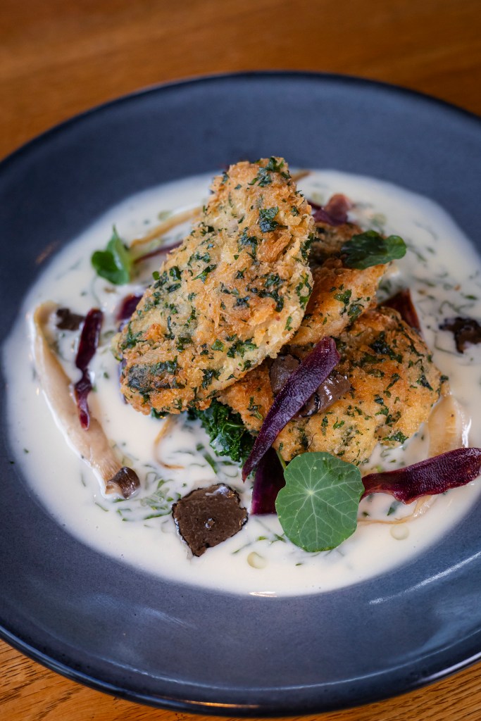 CHEFDELL030226011 Chicken plate