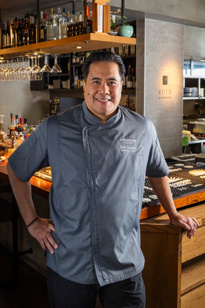 Chef Dell 3 Chef Dell headshot