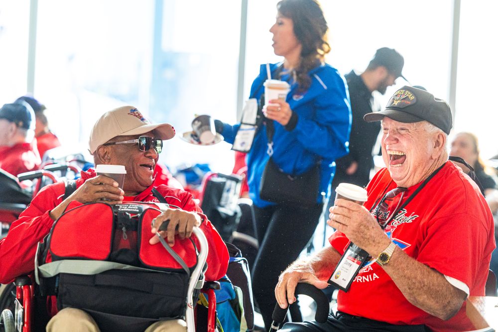 March Madness Alaska cheerleaders