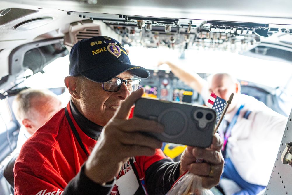 March Madness Alaska team