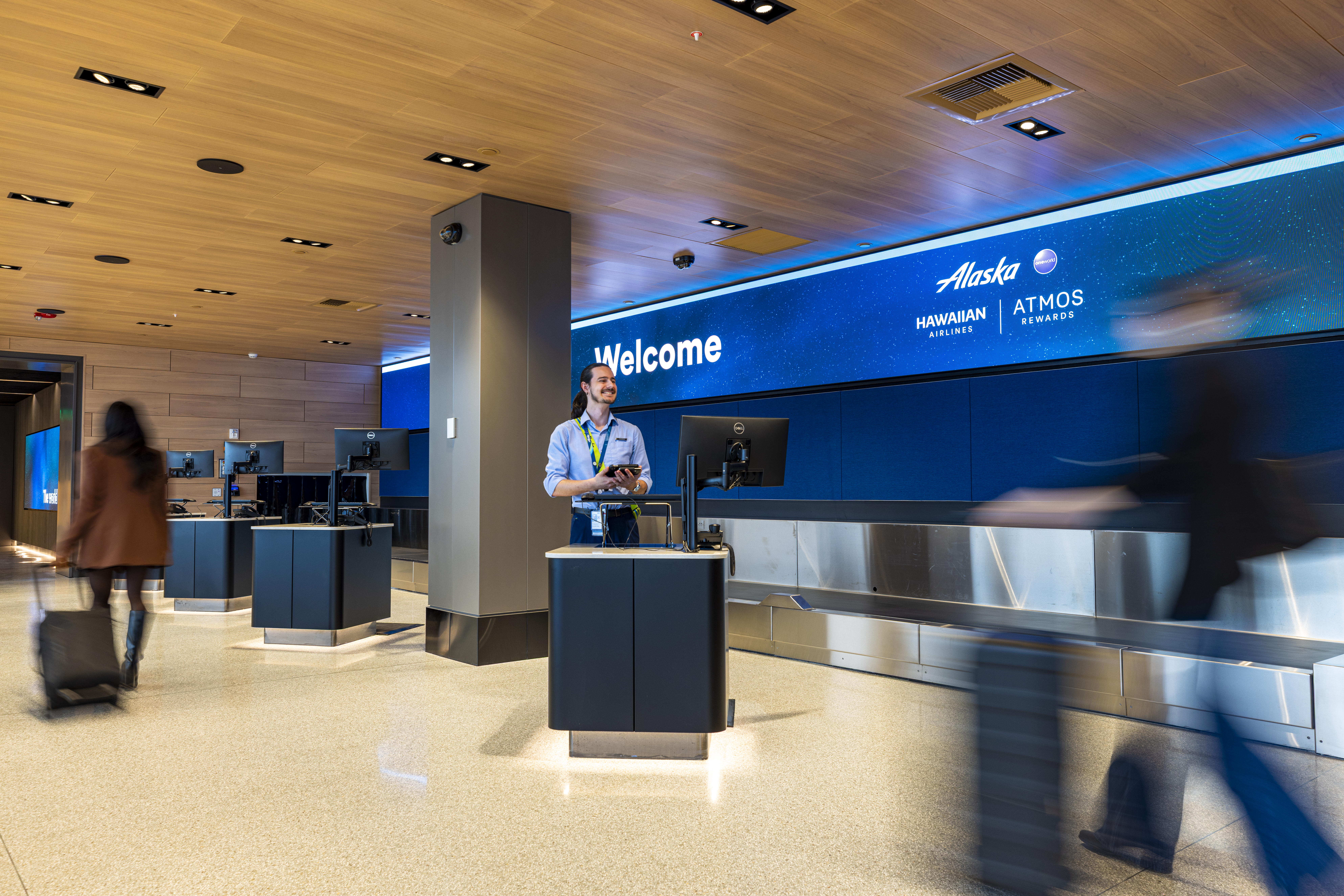 Alaska Titanium lobby