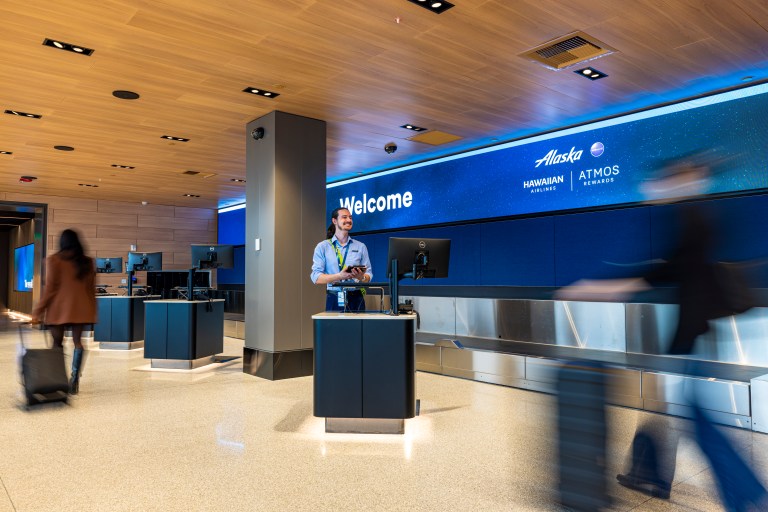 Alaska Titanium lobby
