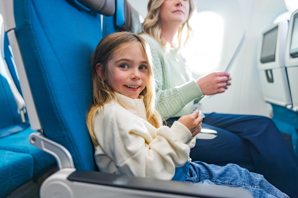 Alaska Airlines safety video