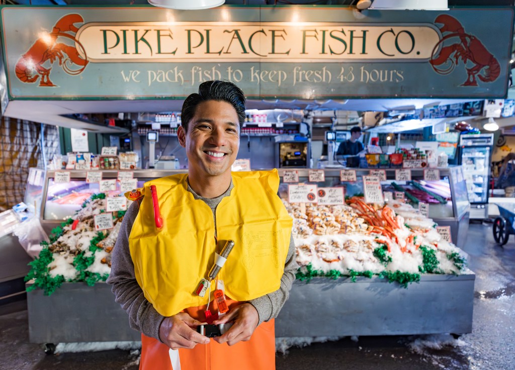 Alaska Airlines safety video