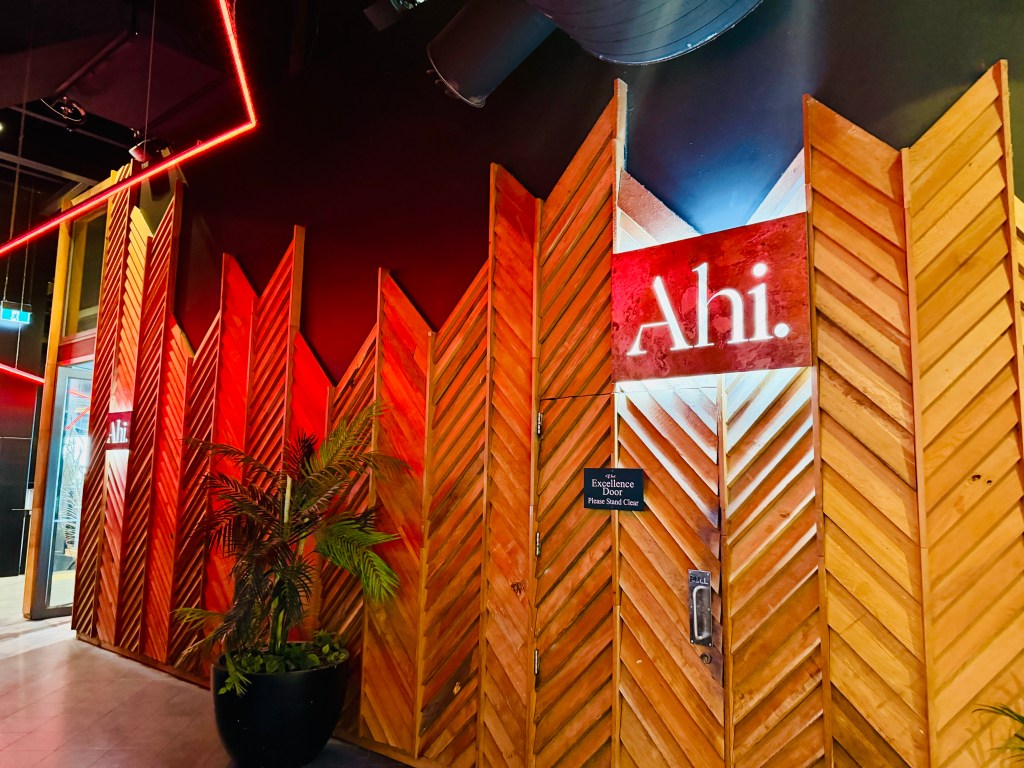 AHi restaurant