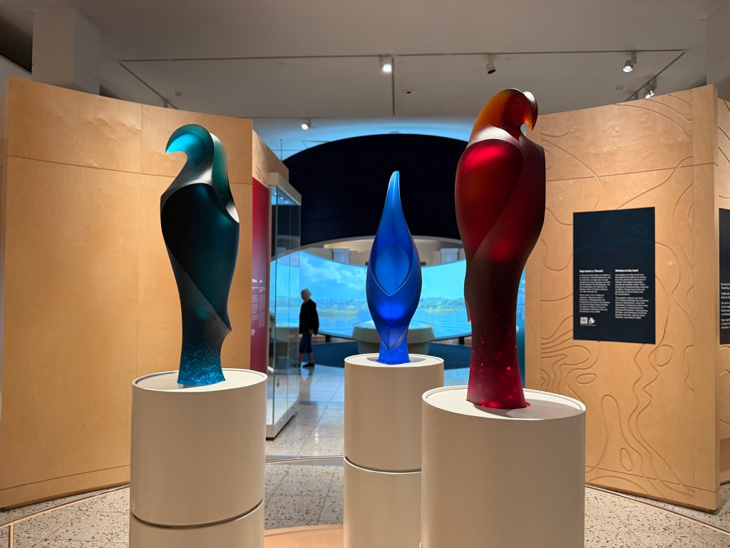 Stories of Auckland exhibit