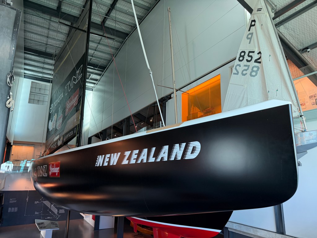 NZ Maritime Museum