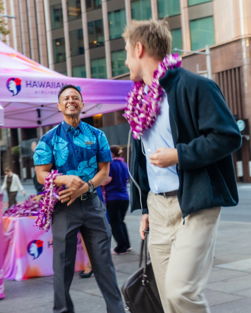 Aloha Around the World with Hawaiian Airlines