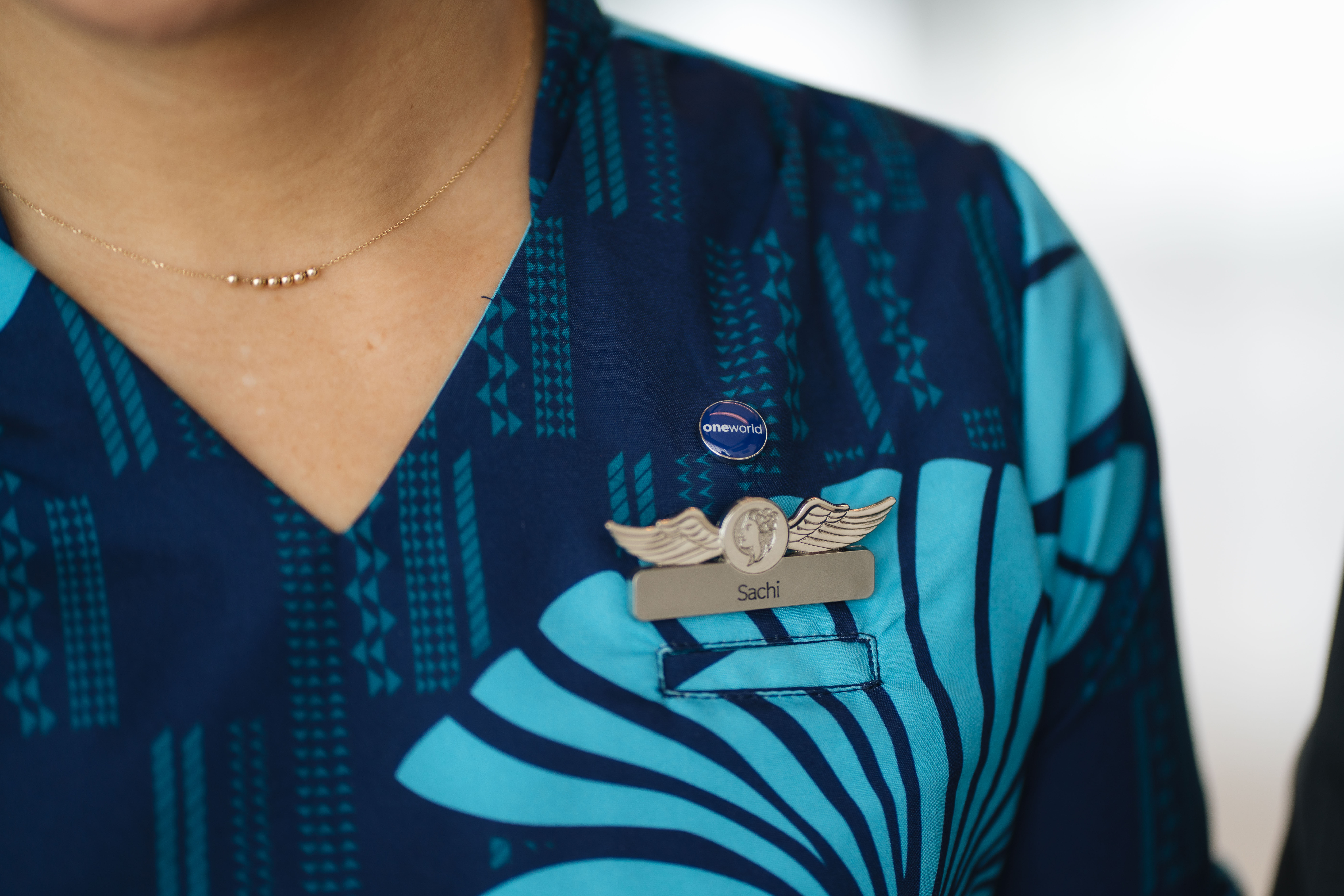 Hawaiian Airlines joins oneworld alliance, connecting Hawai'i to
