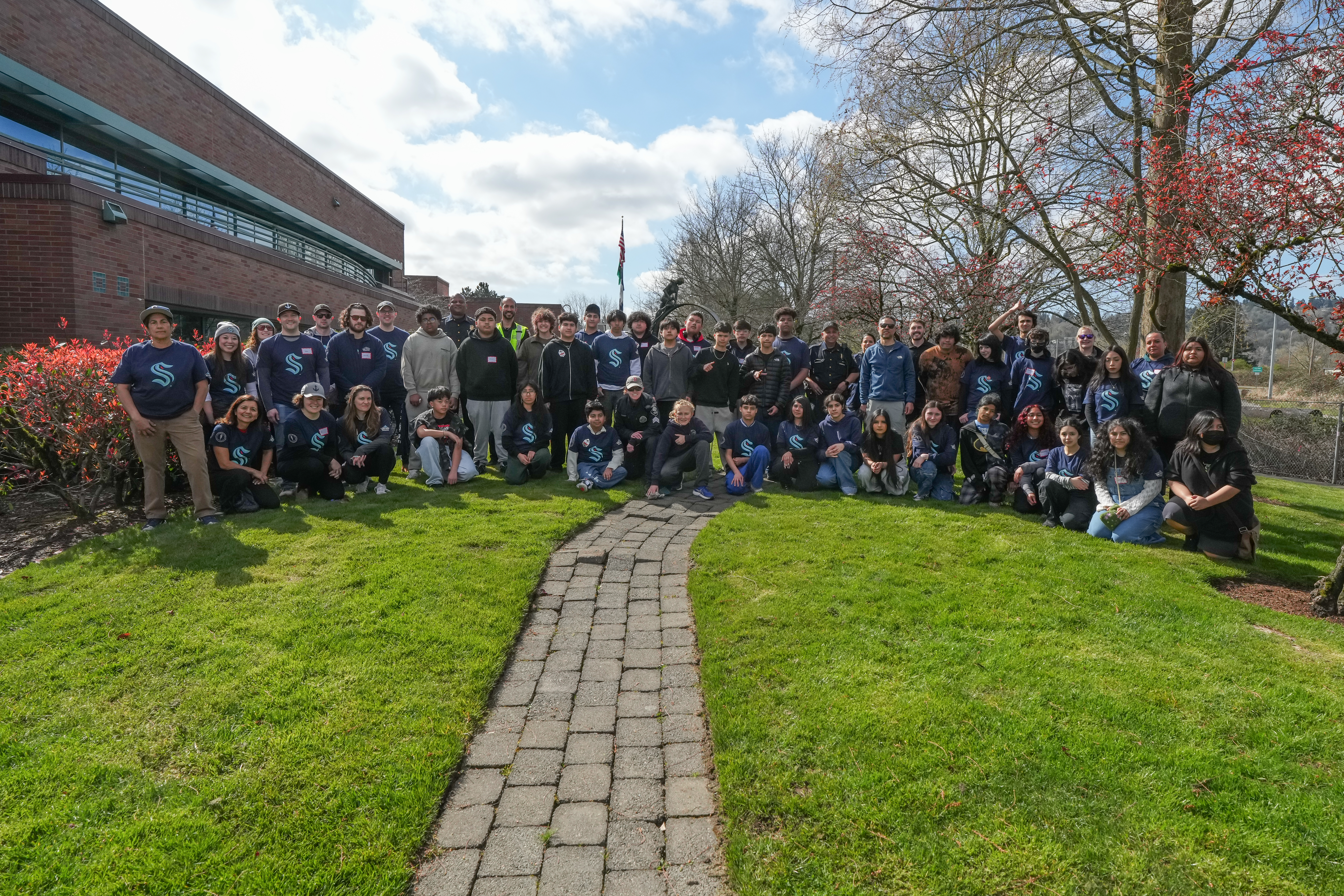 One Roof South Park Clean Up 3-28-26 Eric Hiller204